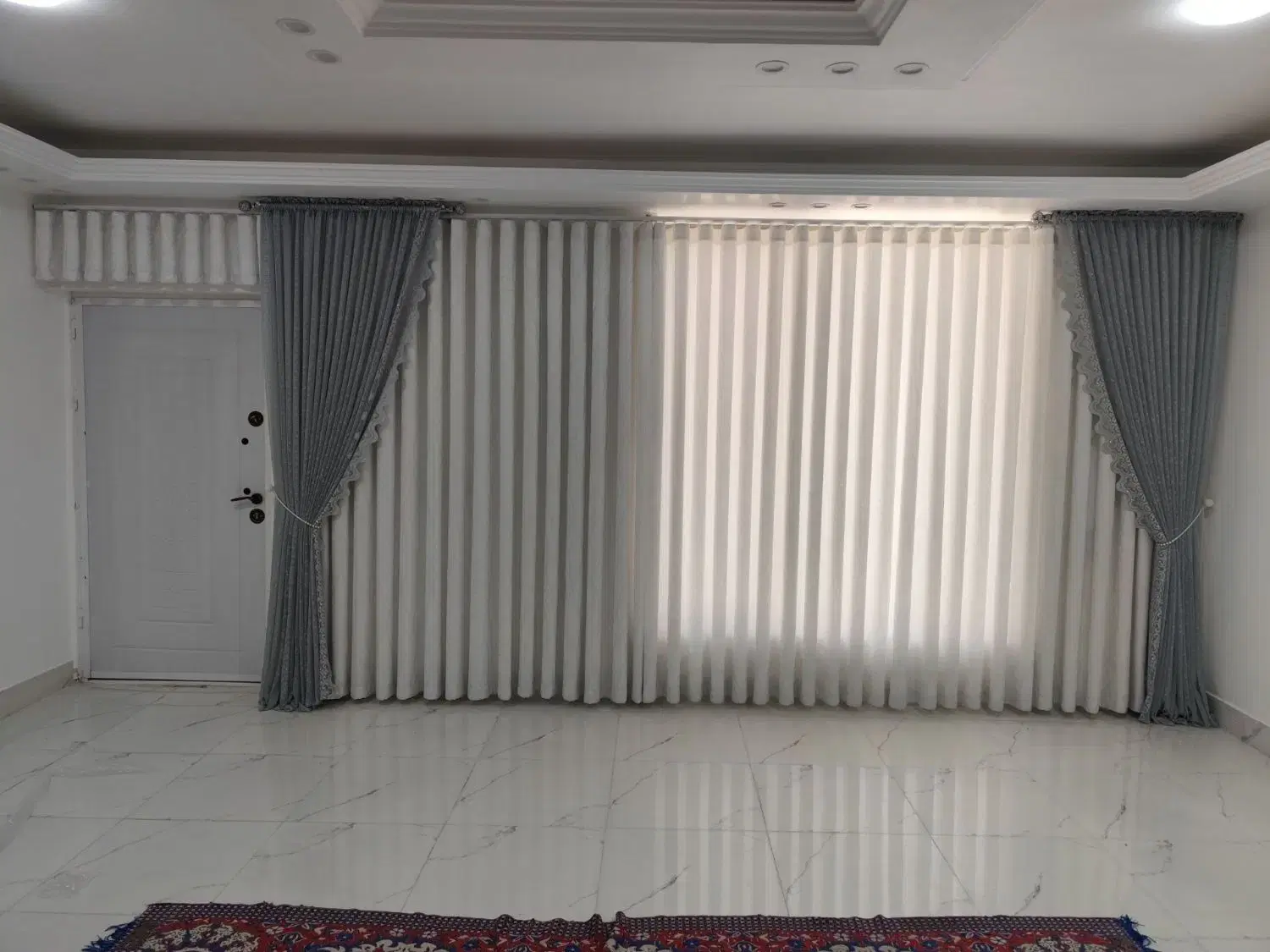 پرده سرا|پرده، رانر، رومیزی|برازجان, |دیوار