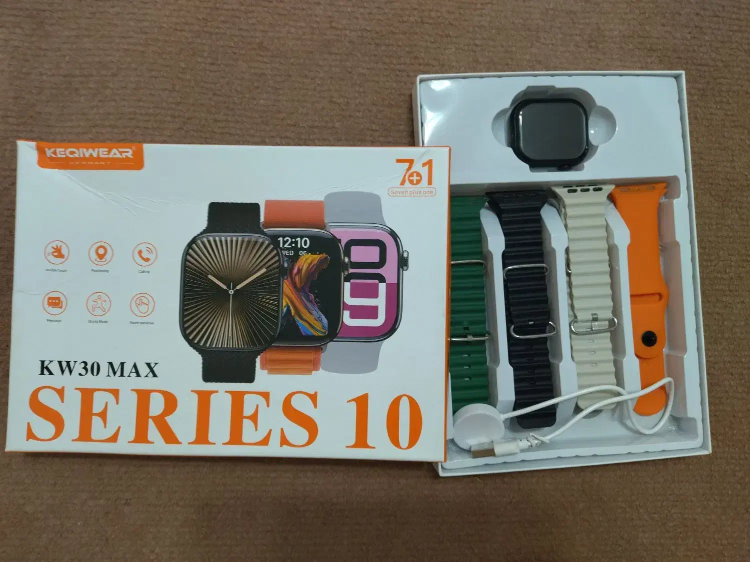 هوشمند|ساعت|جم, |دیوار