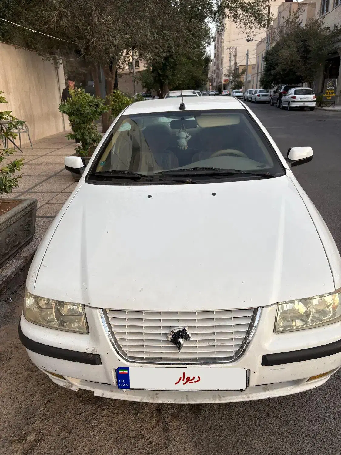 سمند lx|خودرو سواری و وانت|یزد, |دیوار