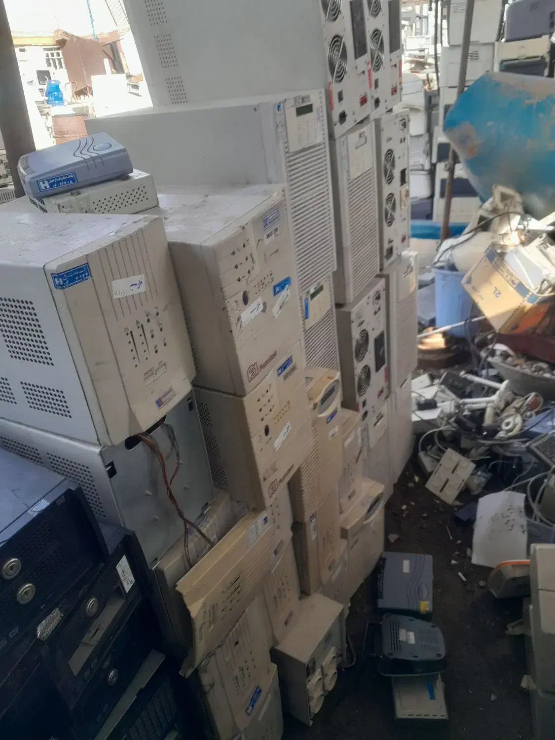 یوپی اس|قطعات و لوازم جانبی رایانه|تبریز, |دیوار