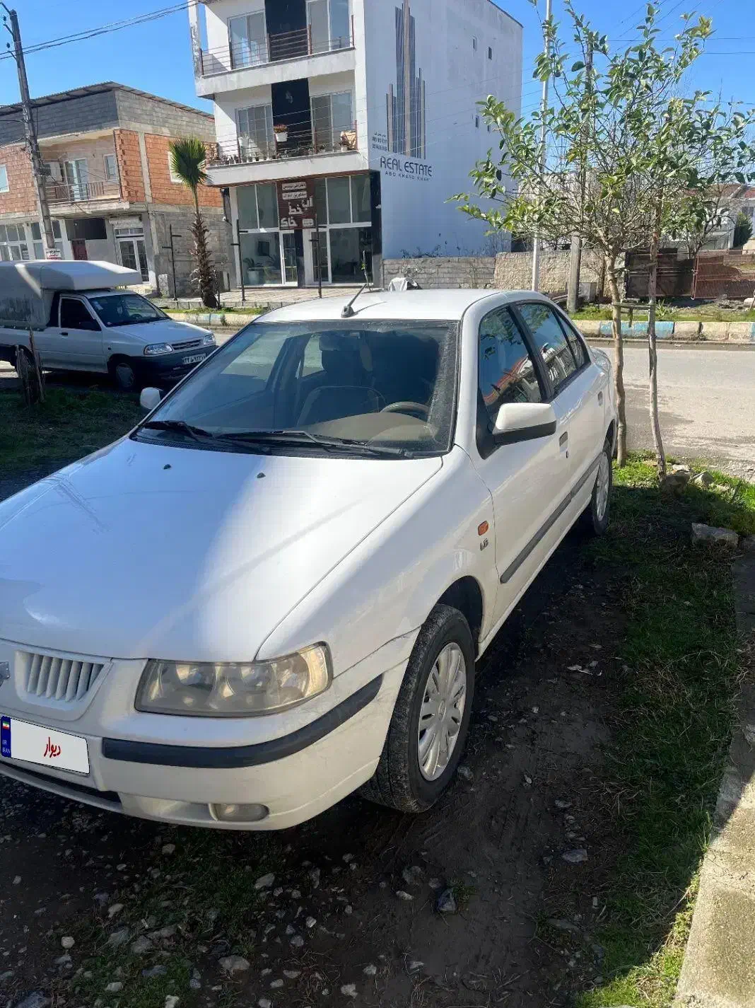 سمند مدل ۹۹|خودرو سواری و وانت|نور, |دیوار