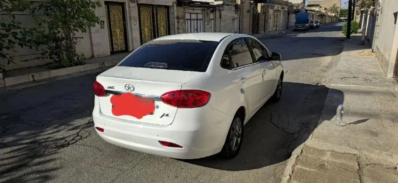جک j4|خودرو سواری و وانت|اهواز, کوی ایثار|دیوار