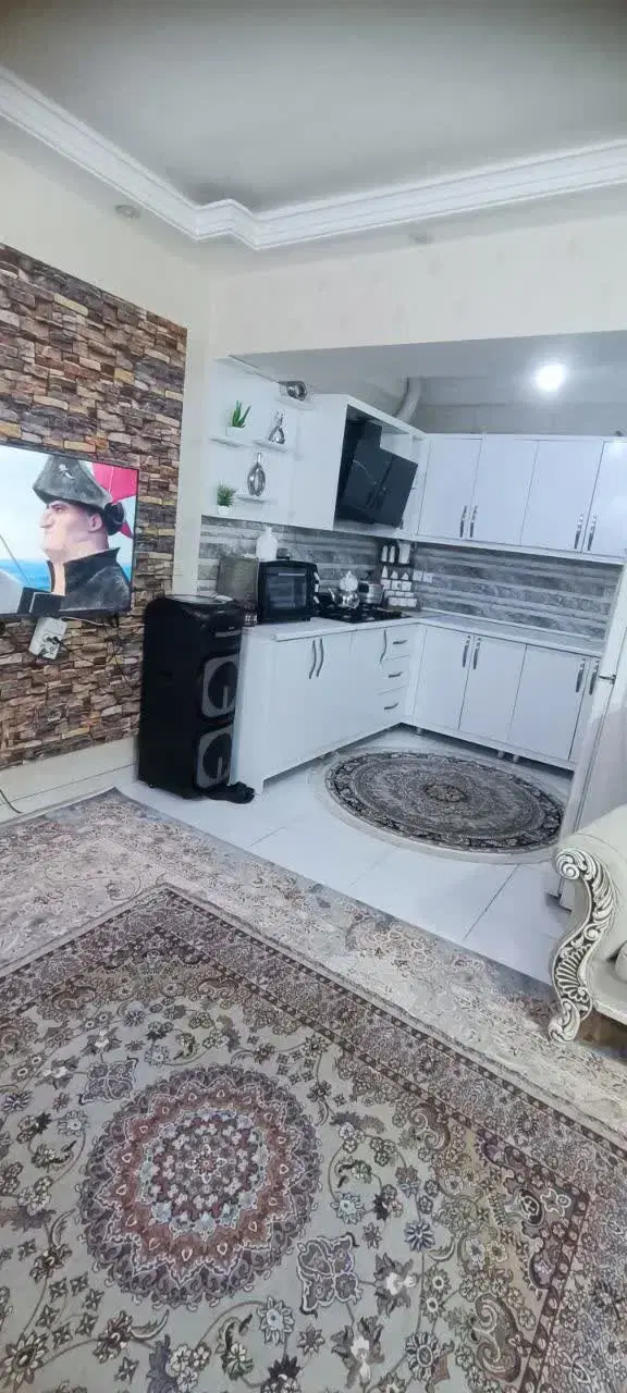 آپارتمان 90متر2خواب/پارکینگ اختصاصی/ زیرقیمت/ سپاه|فروش آپارتمان|بومهن, |دیوار