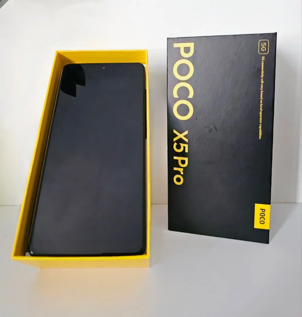 poco x 5 pro|موبایل|تهران, نیلوفر|دیوار
