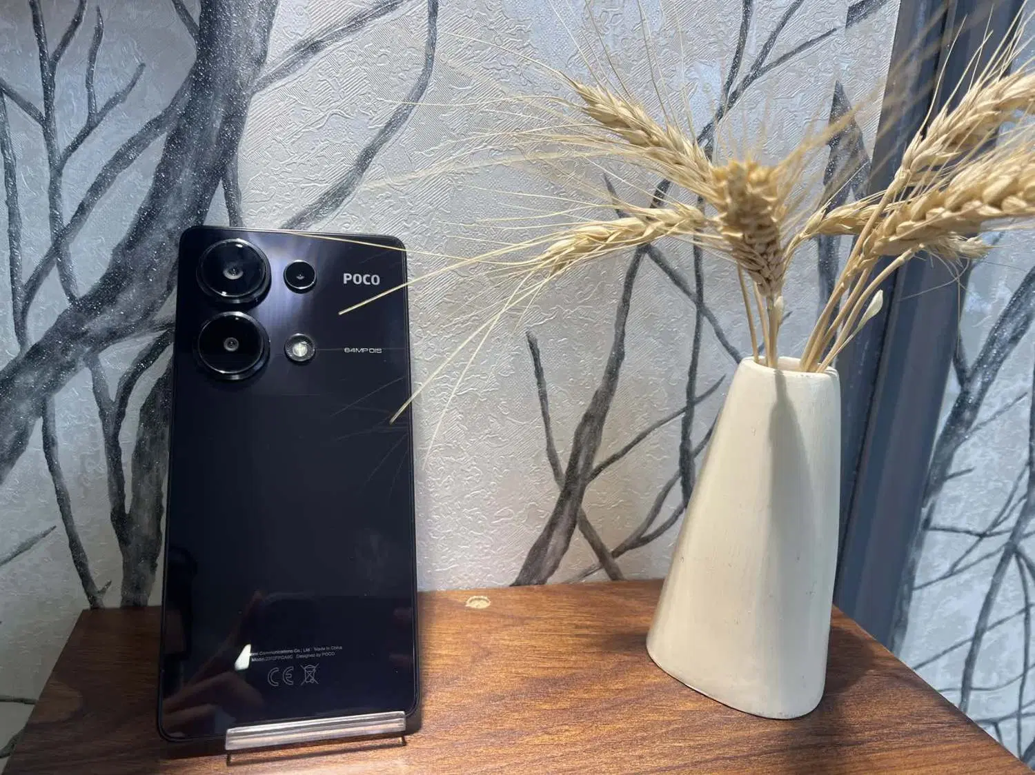 poco m6 pro|موبایل|قم, زنبیل آباد|دیوار