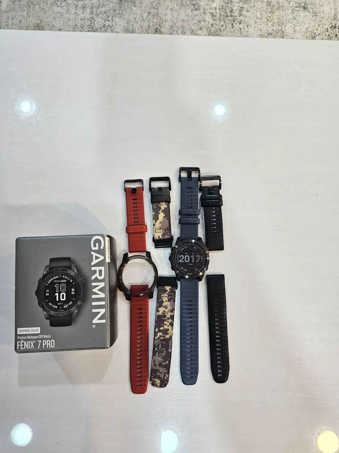 ساعت garmin|ساعت|سیرجان, |دیوار