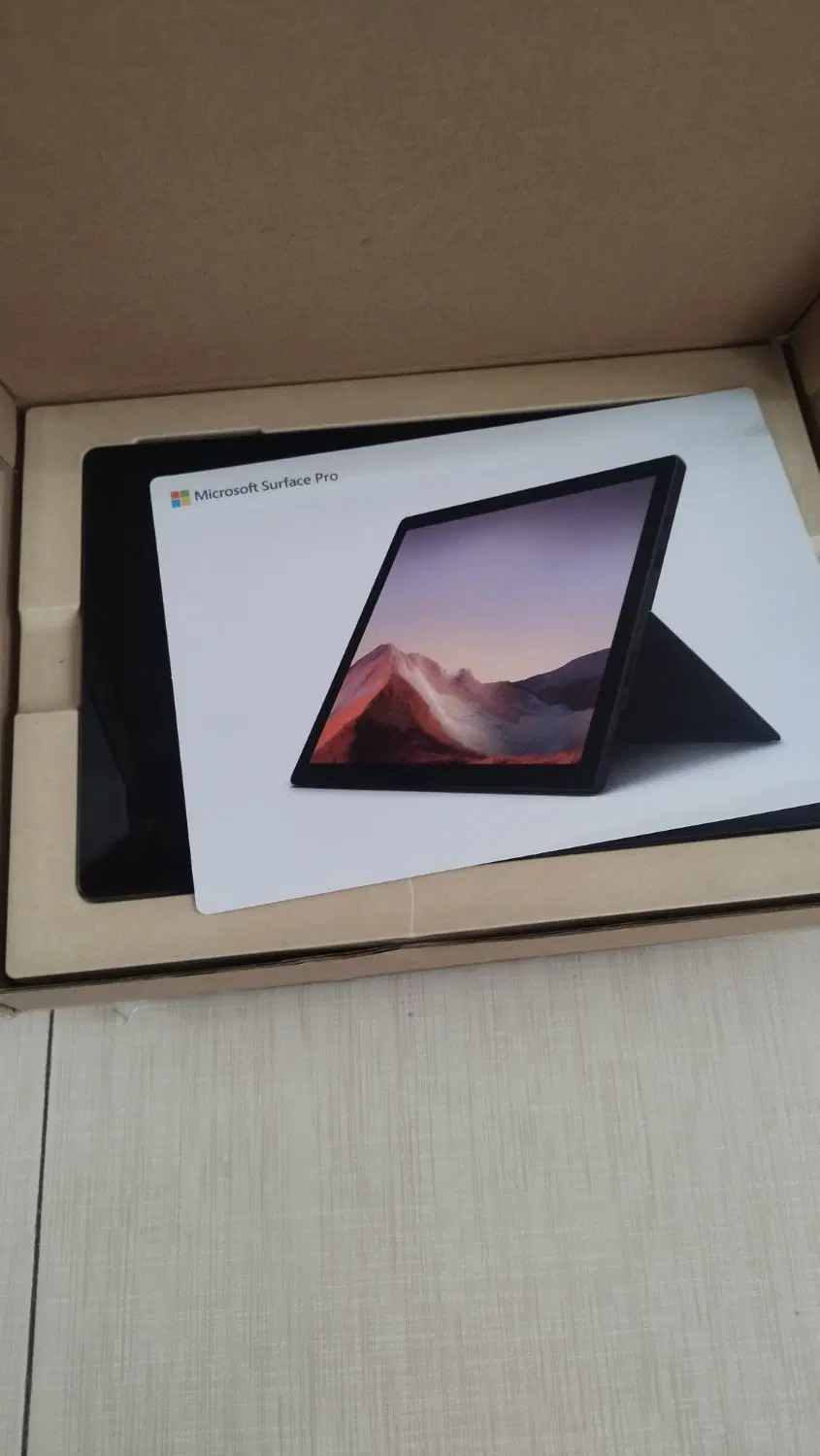 microsoft surface pro7|تبلت|تهران, میدان ولیعصر|دیوار