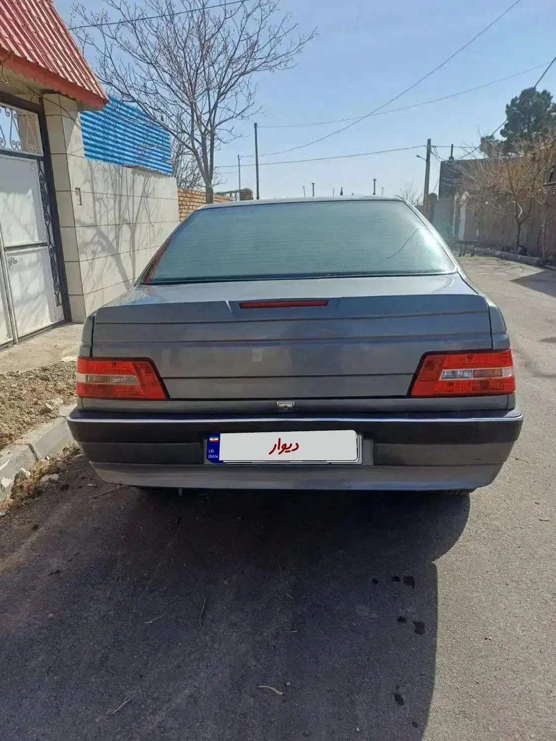 ماشین 405|خودرو سواری و وانت|تربتحیدریه, کاشانی|دیوار