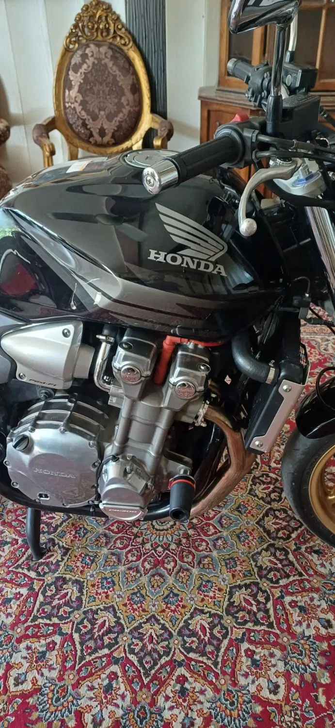 CB1300|موتورسیکلت|تهران, دکتر هوشیار|دیوار
