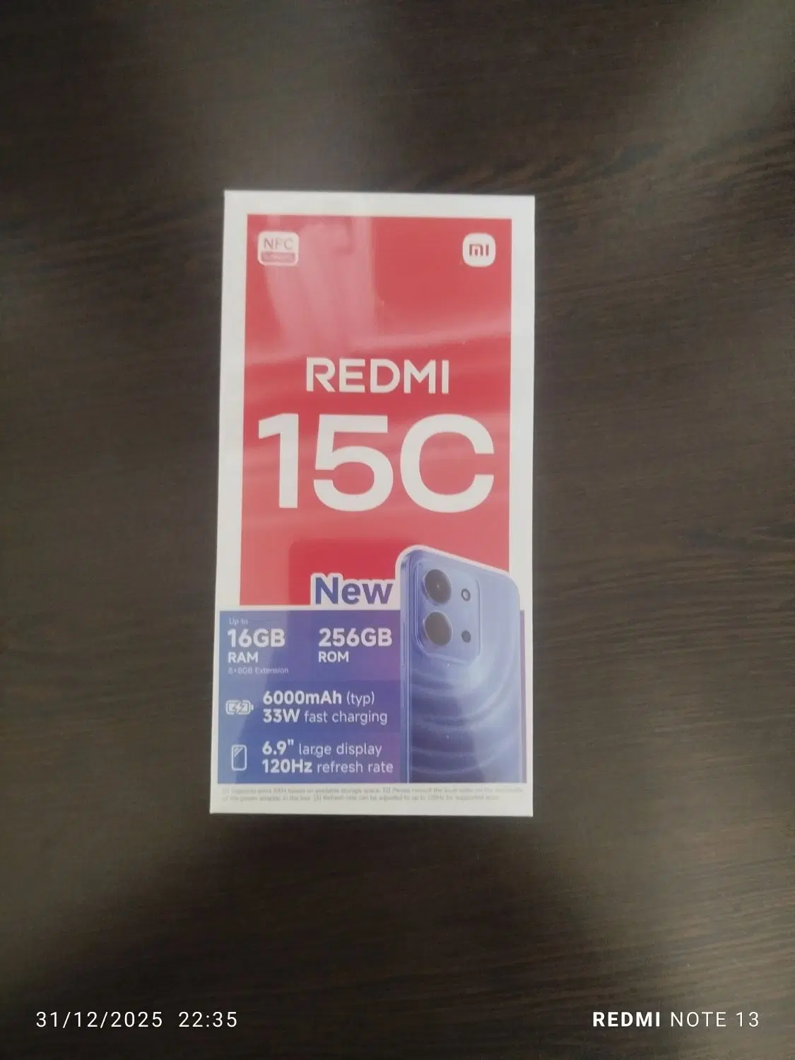 Redmi15C/RedmiA5|موبایل|جوانرود, |دیوار