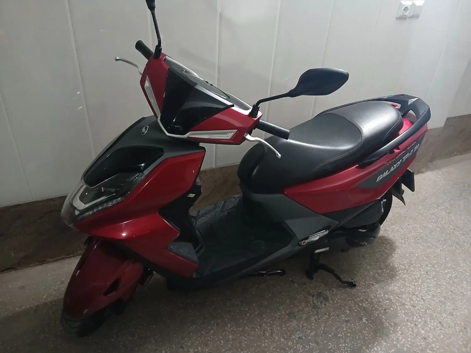 Galaxy FX150 sym|موتورسیکلت|اصفهان, برازنده|دیوار