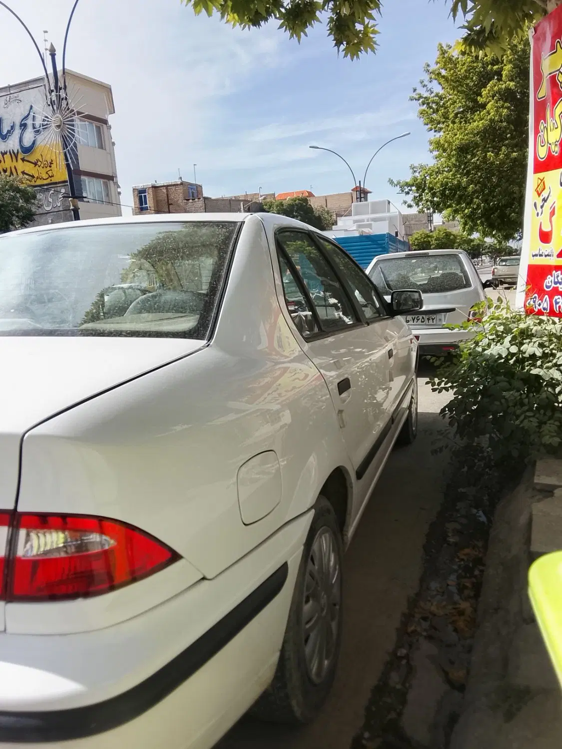 سمند LX 99|خودرو سواری و وانت|چناران, |دیوار