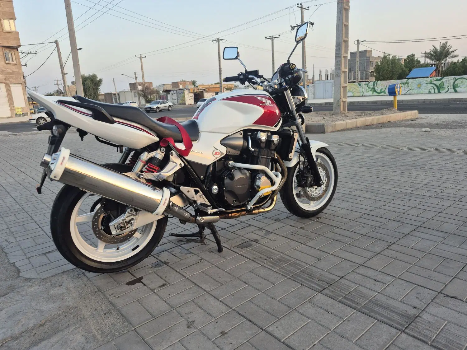 cb1300|موتورسیکلت|جیرفت, |دیوار
