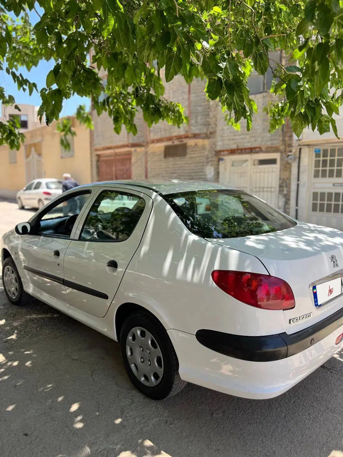 206sd مدل 97|خودرو سواری و وانت|بجنورد, |دیوار