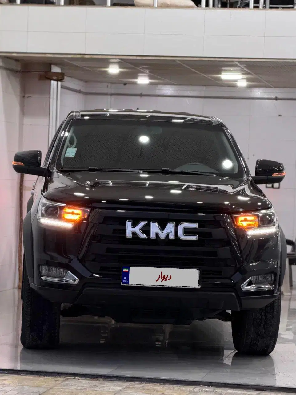 AKMC T8|خودرو سواری و وانت|سنندج, |دیوار