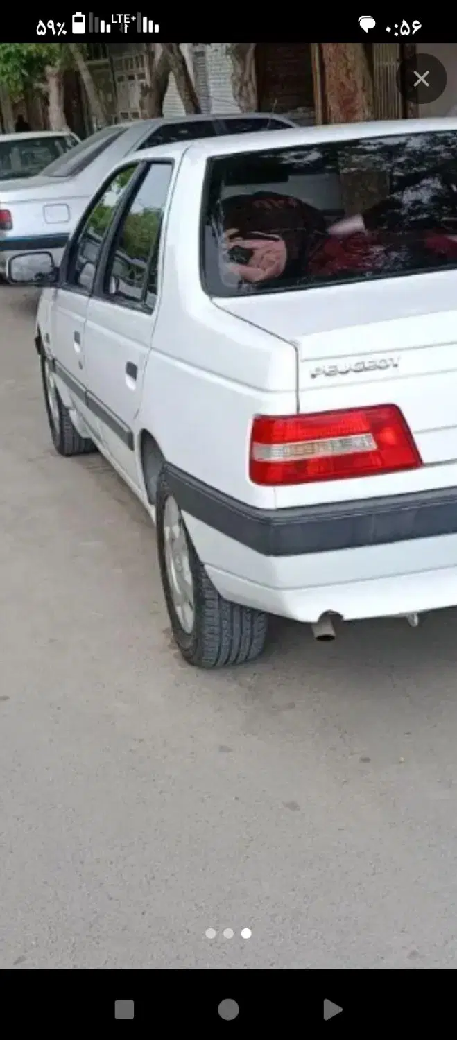 405sLx|خودرو سواری و وانت|بجنورد, |دیوار