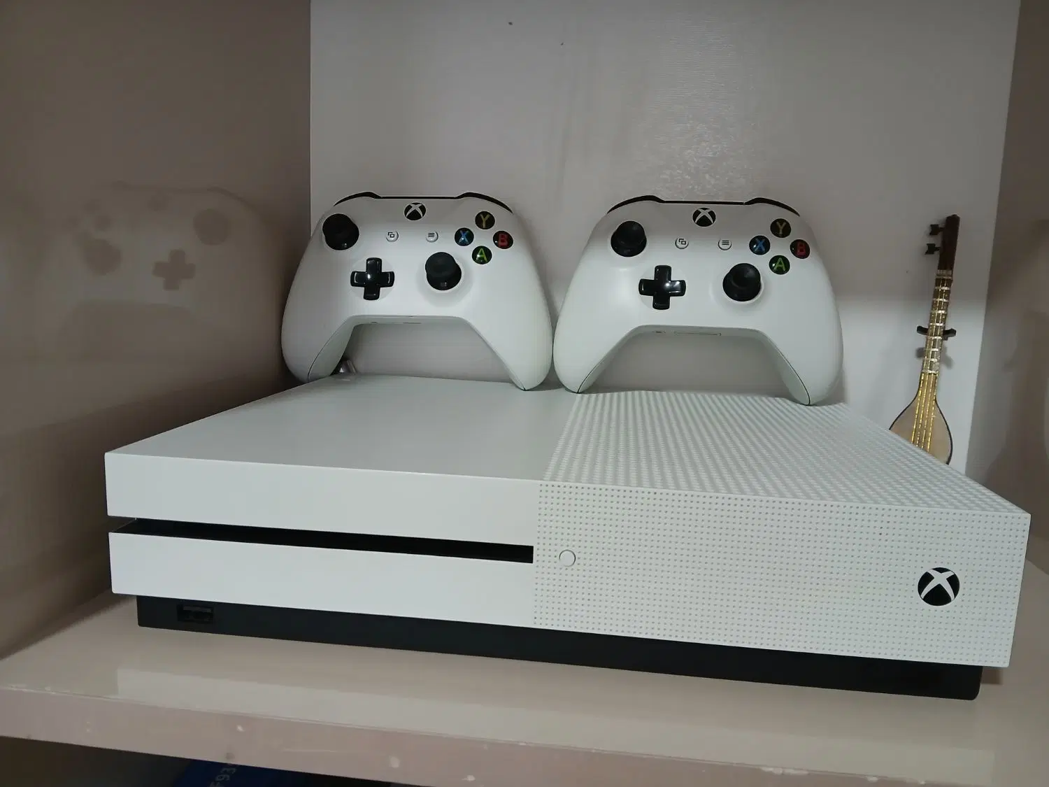 Xbox OneS|کنسول، بازی ویدئویی و آنلاین|بوکان, |دیوار