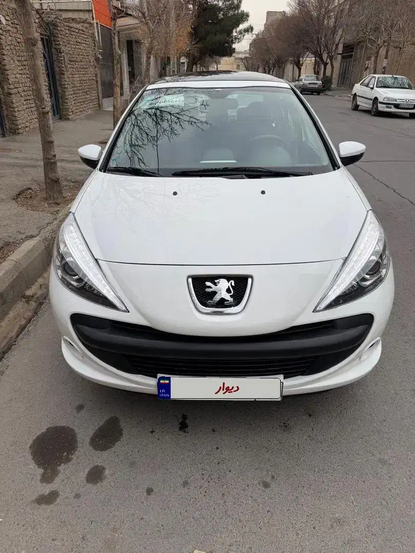 207 ارتقا|خودرو سواری و وانت|ماهدشت, |دیوار