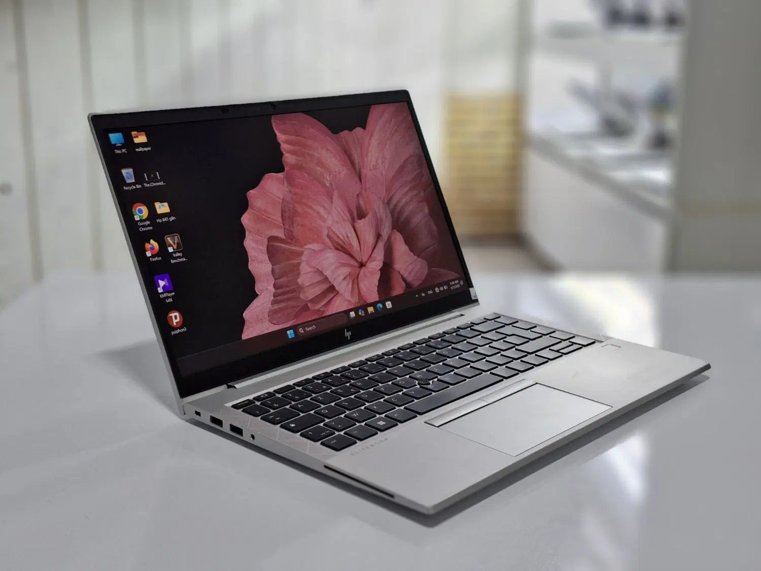 Hp 855 G7|رایانه همراه|ایلام, |دیوار