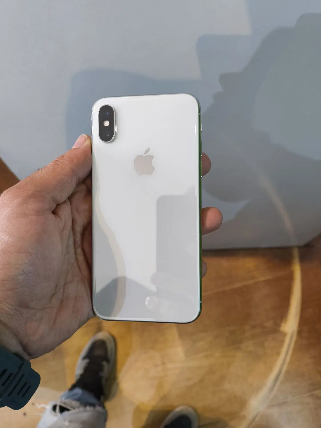 IPHONE X|موبایل|مشهد, نیروی هوایی|دیوار