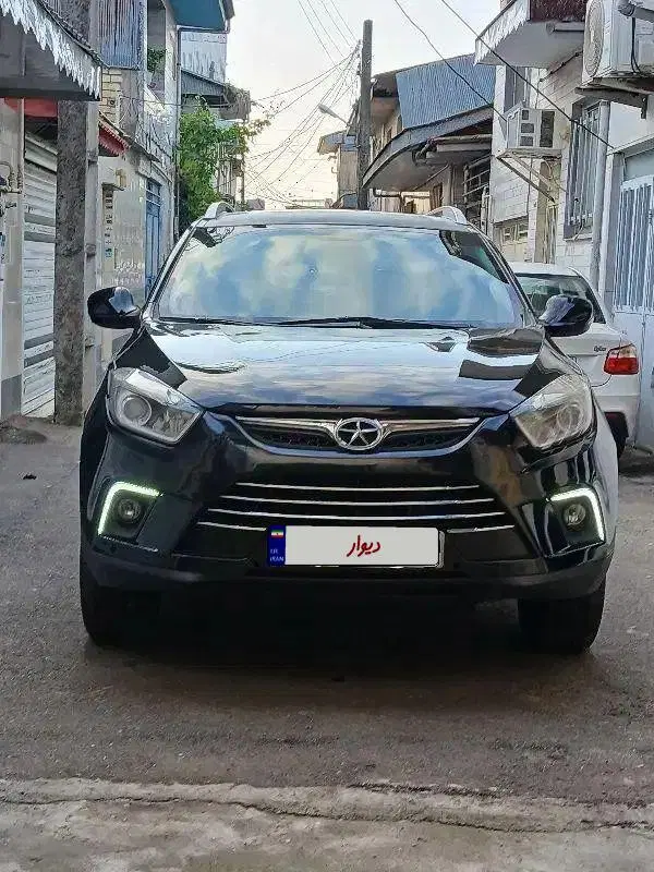جک s5|خودرو سواری و وانت|رشت, توشیبا|دیوار
