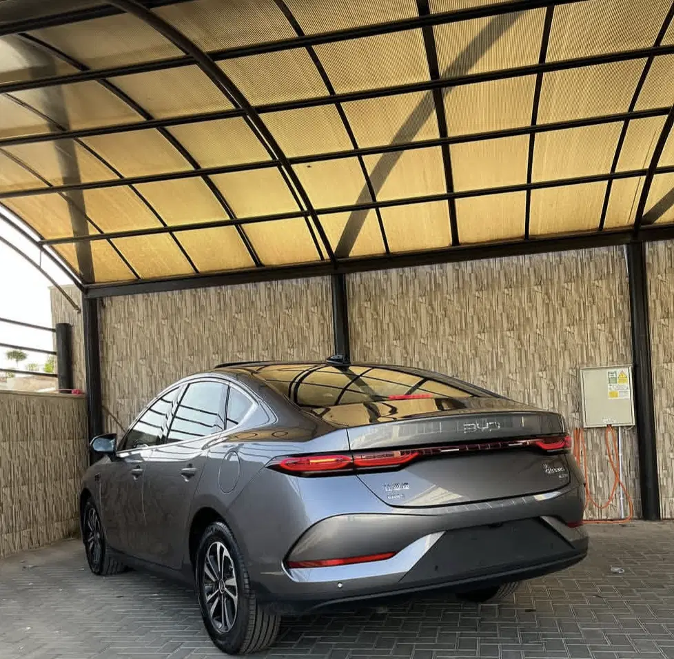 BYD Qin plus|خودرو سواری و وانت|کیش, |دیوار