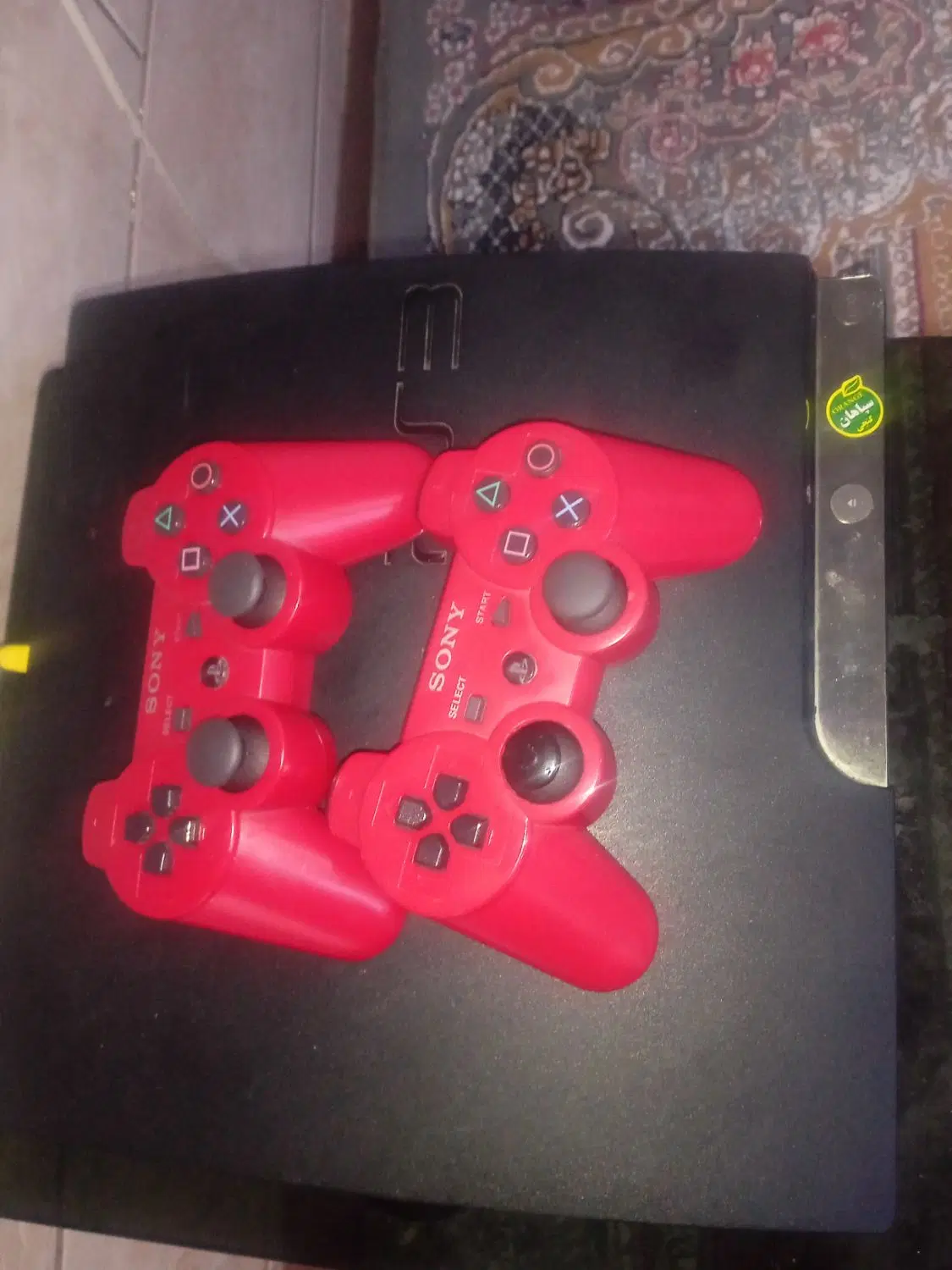 فروش ps3 نو|کنسول، بازی ویدئویی و آنلاین|سوسنگرد, |دیوار