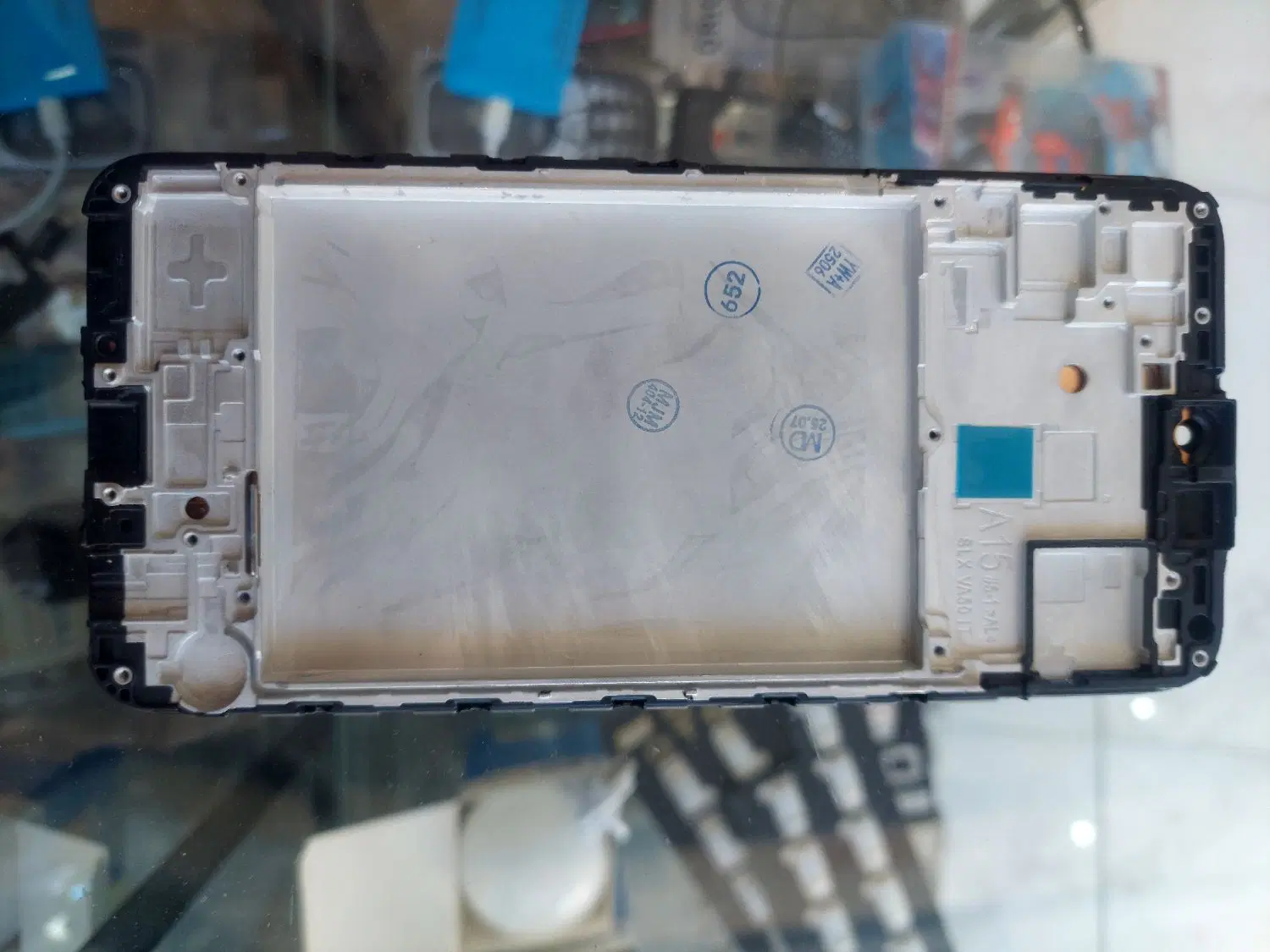 lcd a15|لوازم جانبی موبایل و تبلت|هشتگرد, سعید آباد|دیوار