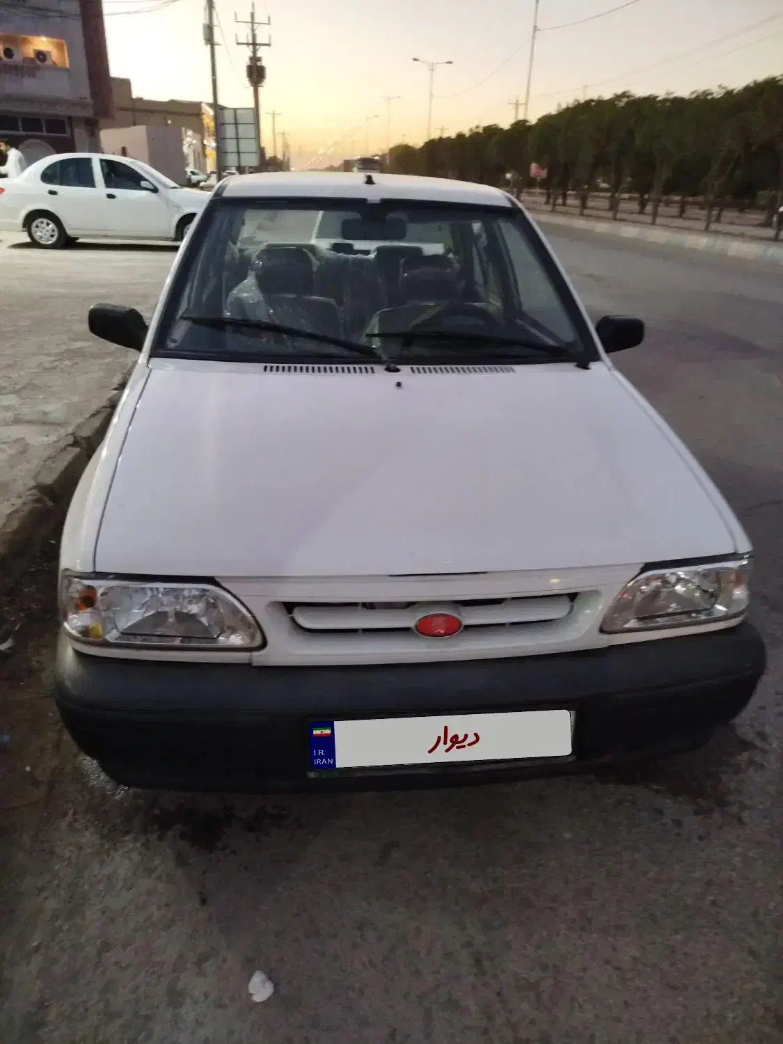 پراید89|خودرو سواری و وانت|خرمشهر, |دیوار