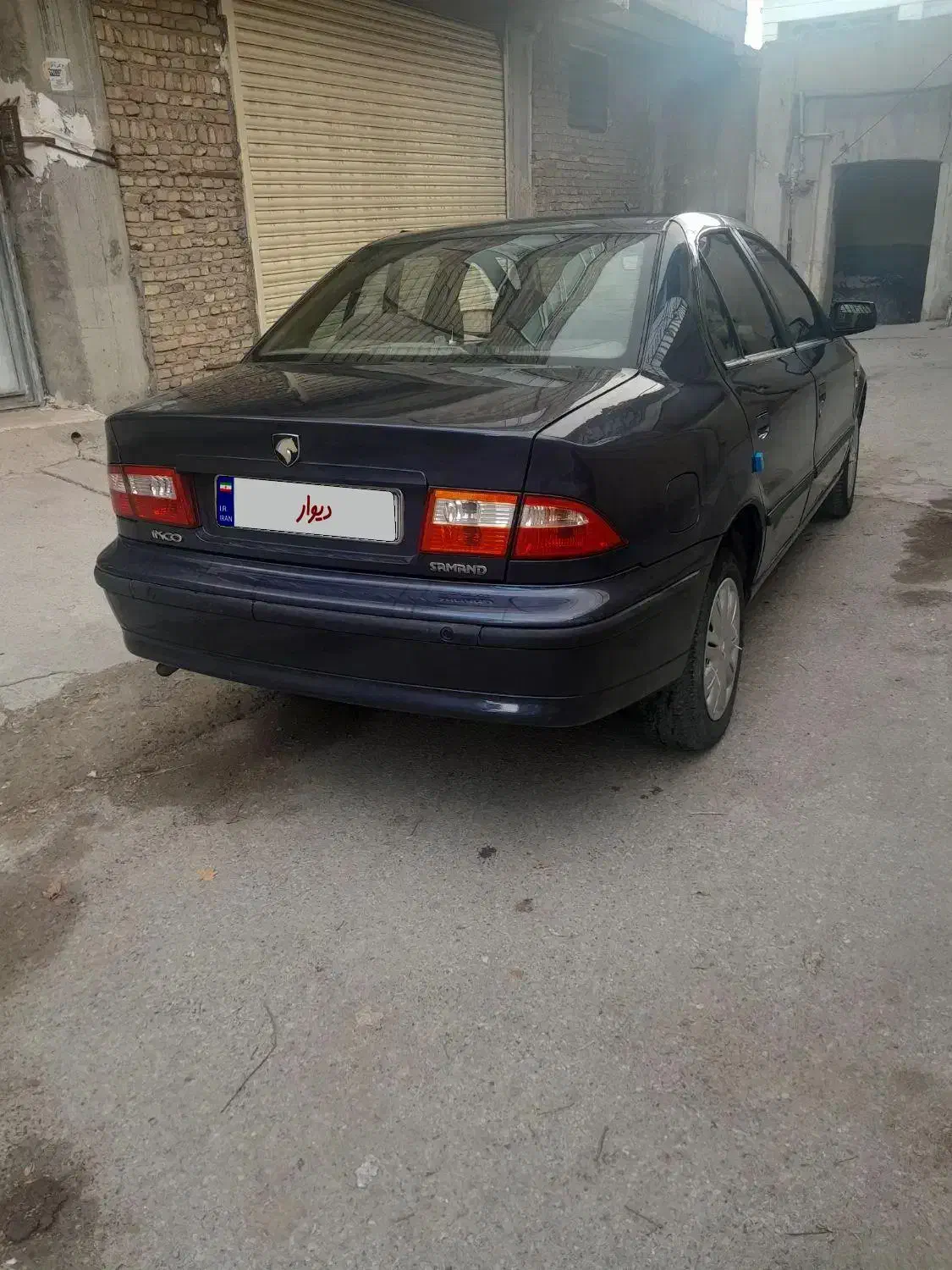 سمندef|خودرو سواری و وانت|بروجرد, |دیوار