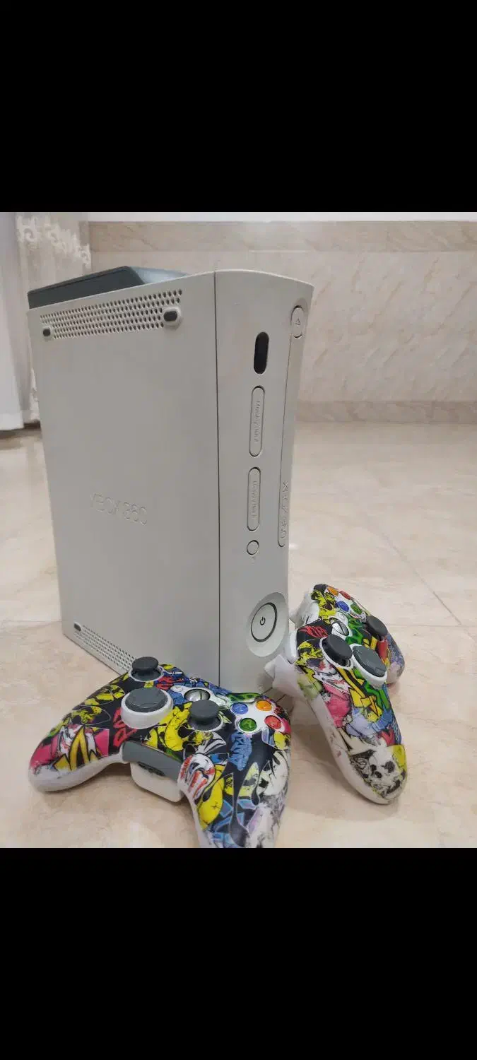 xbox360|کنسول، بازی ویدئویی و آنلاین|خمینیشهر, |دیوار