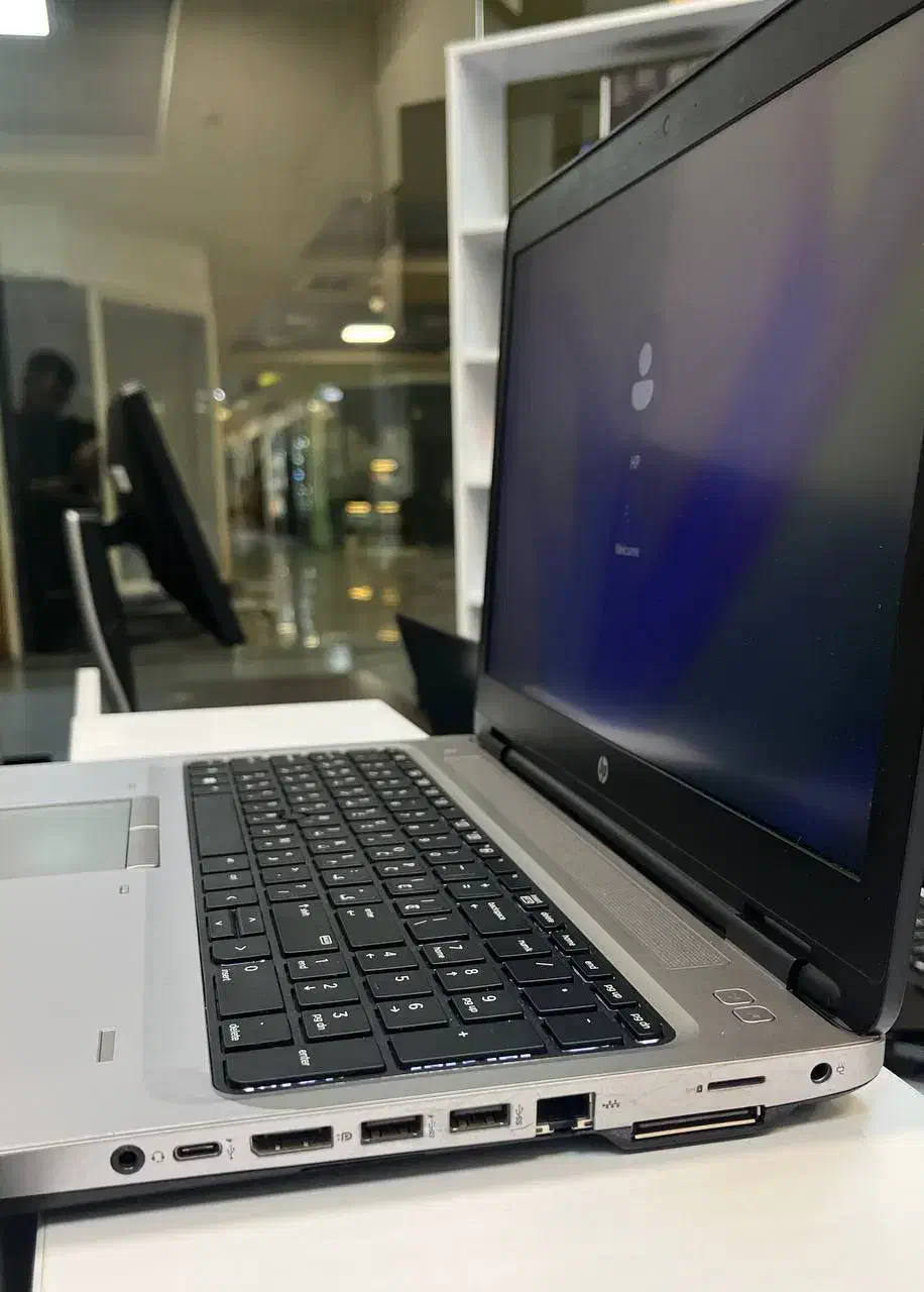 لپ تاپ HP 650 G2|رایانه همراه|تهران, میدان ولیعصر|دیوار