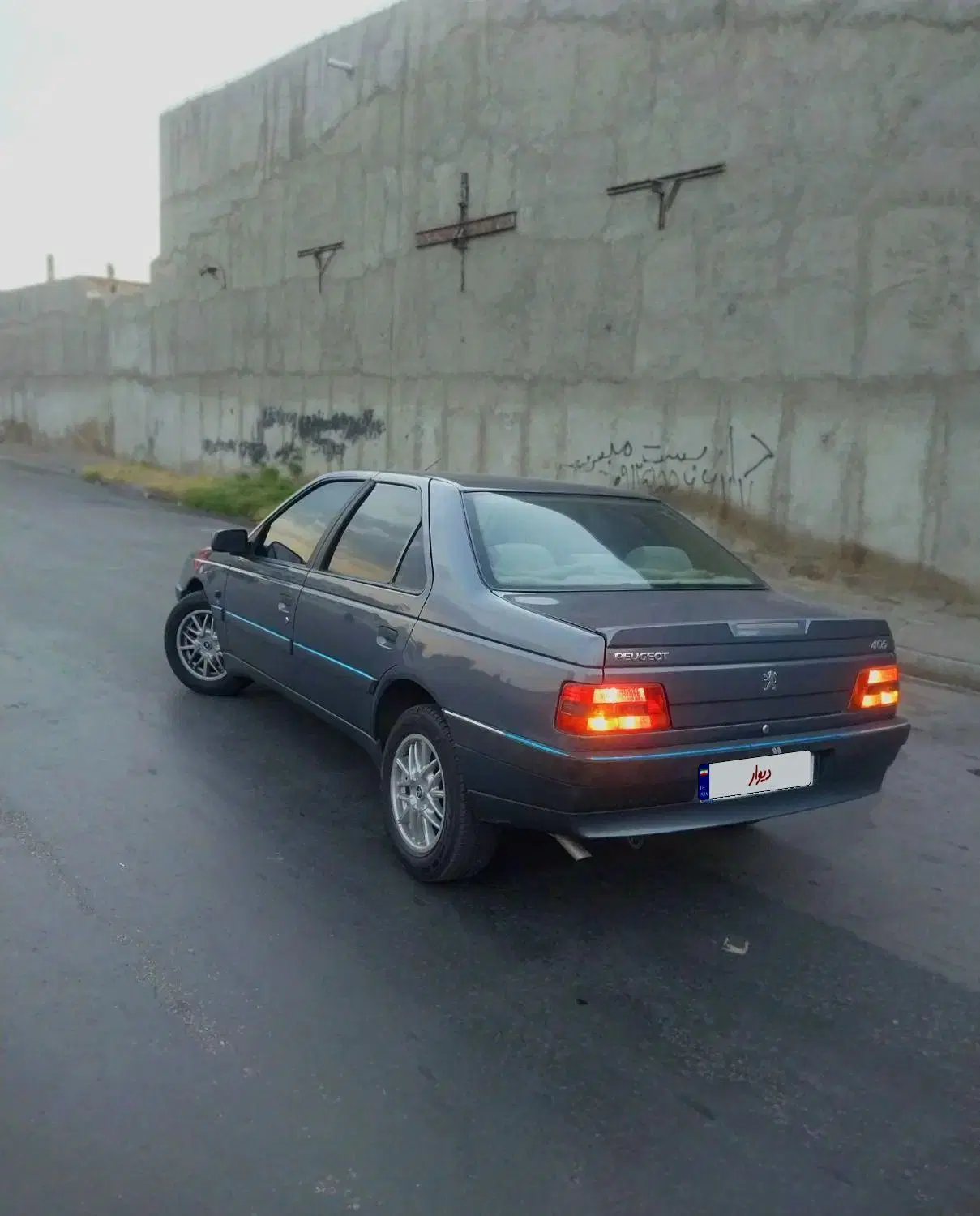 SLX405 TU5|خودرو سواری و وانت|اردبیل, |دیوار