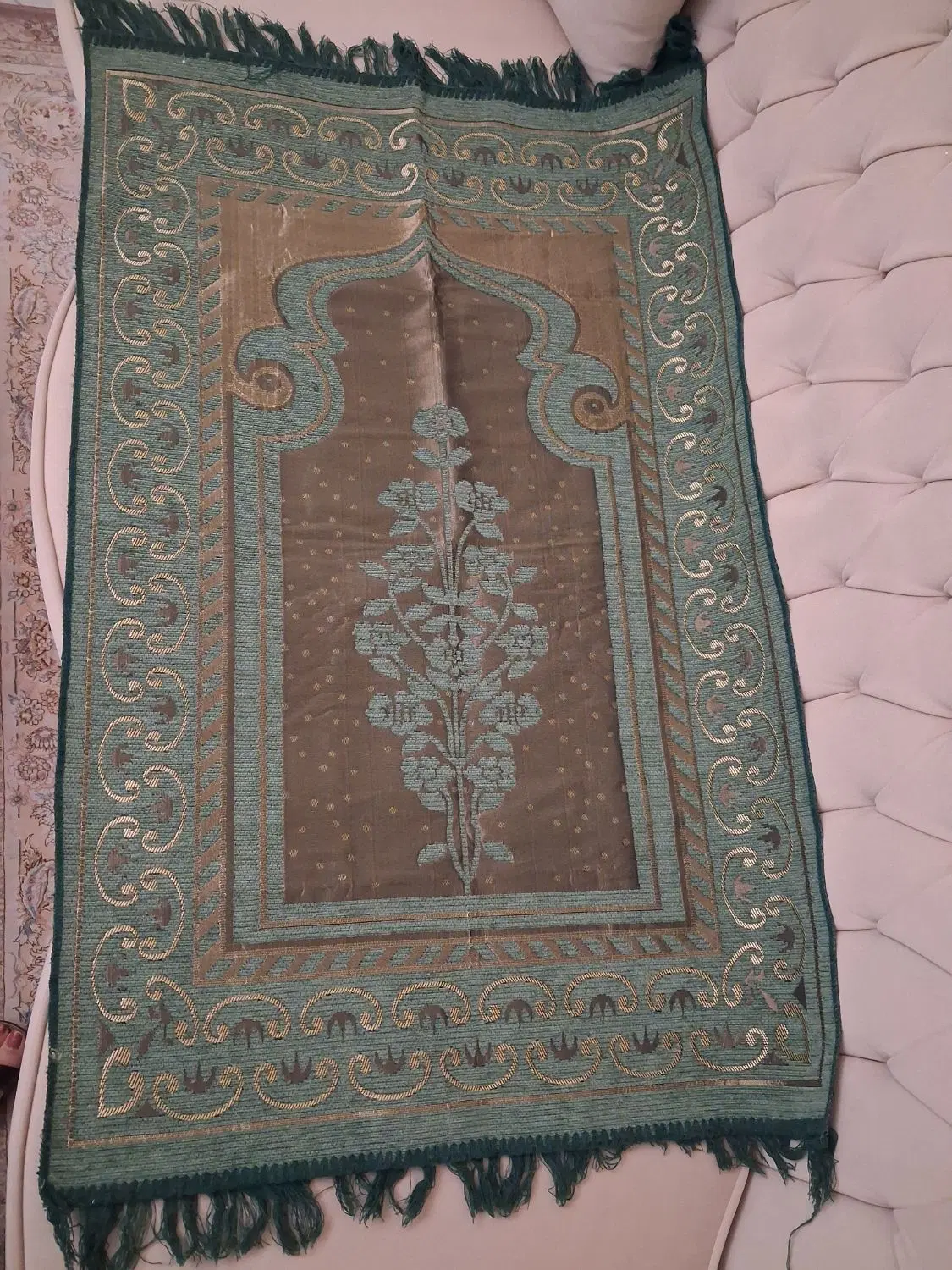 سجاده|گلیم، جاجیم، گبه|تهران, استاد معین|دیوار