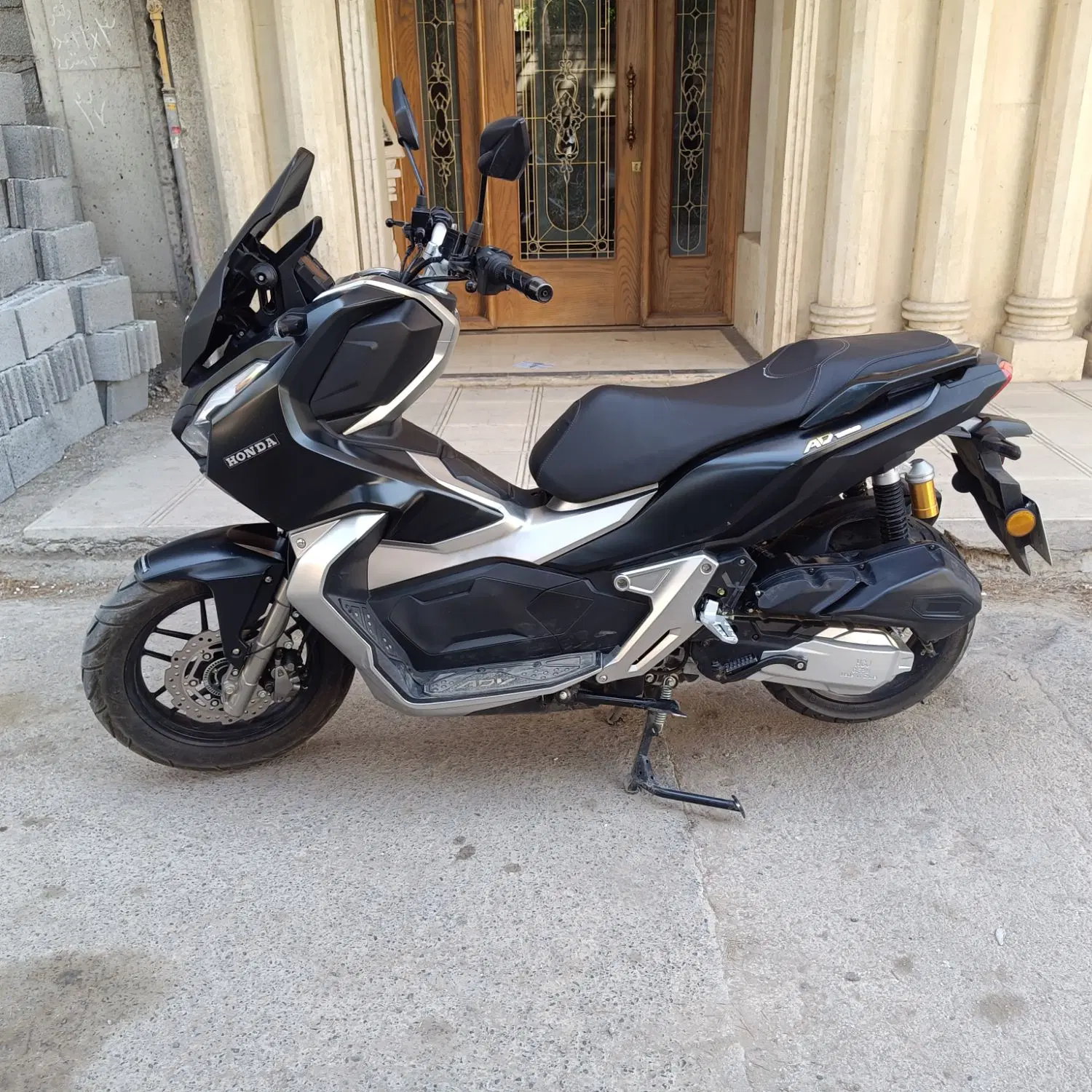 Adv 150|موتورسیکلت|نیشابور, فردوس شمالی|دیوار