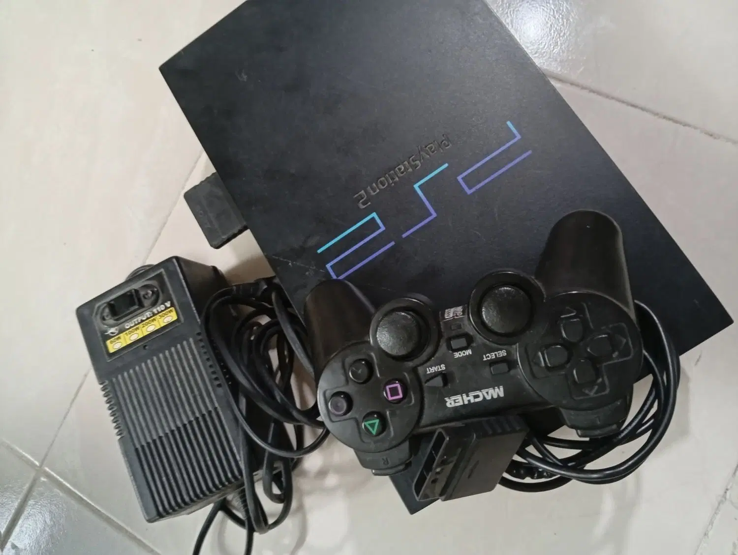 ps2|کنسول، بازی ویدئویی و آنلاین|مشهد, الهیه|دیوار