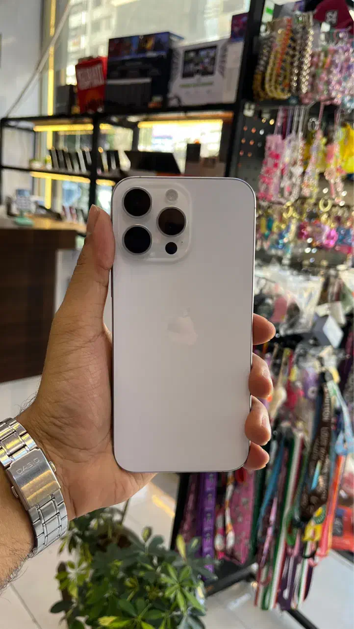 آیفون 16 پرو مکس|موبایل|اهواز, گلستان|دیوار