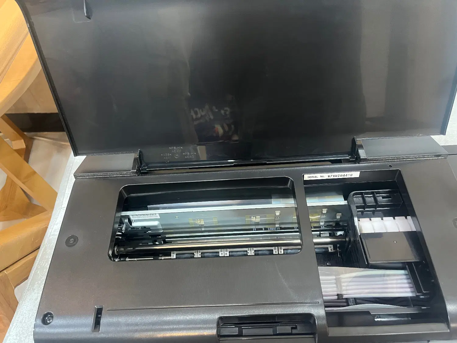 پرینتر epson l805|پرینتر، اسکنر، کپی، فکس|دزفول, |دیوار