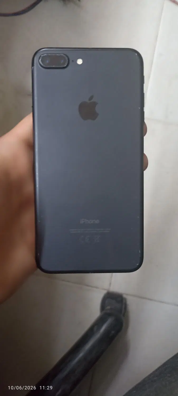 iphone 7plus|موبایل|فولادشهر, B4|دیوار