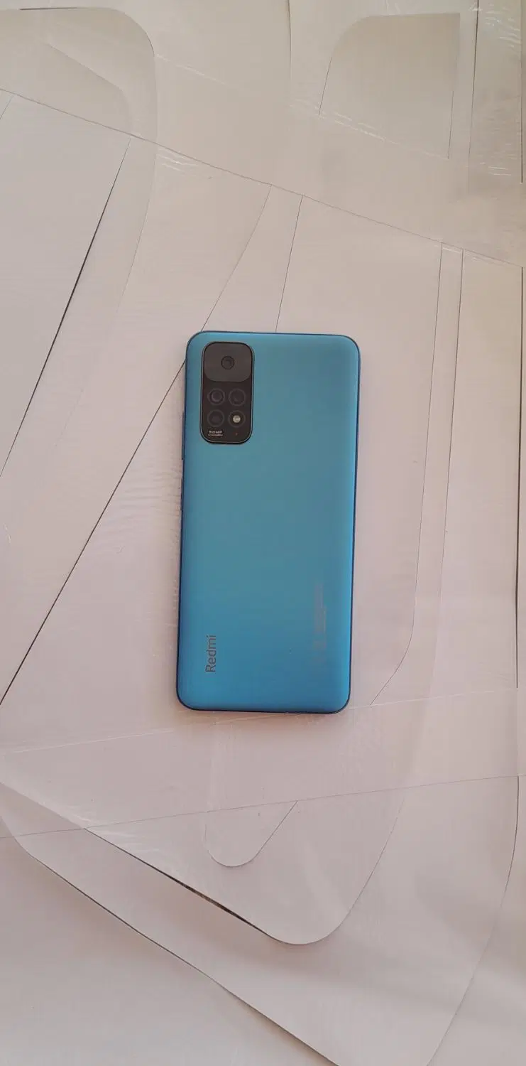 گوشی Redmi Note 11|موبایل|نجفآباد, پادگان|دیوار