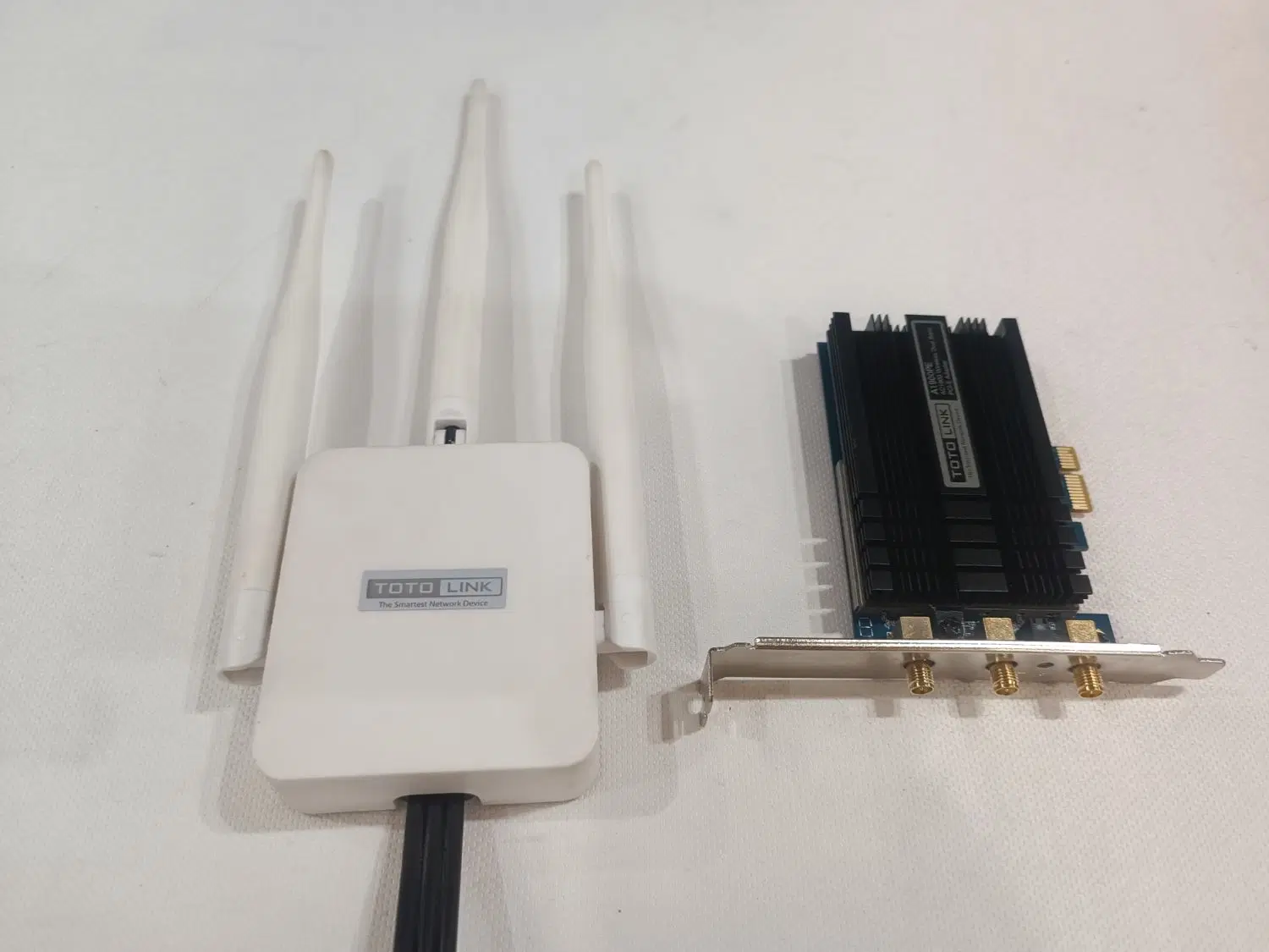 wireless PCI express ac 1900|قطعات و لوازم جانبی رایانه|تهران, شهرک محلاتی|دیوار