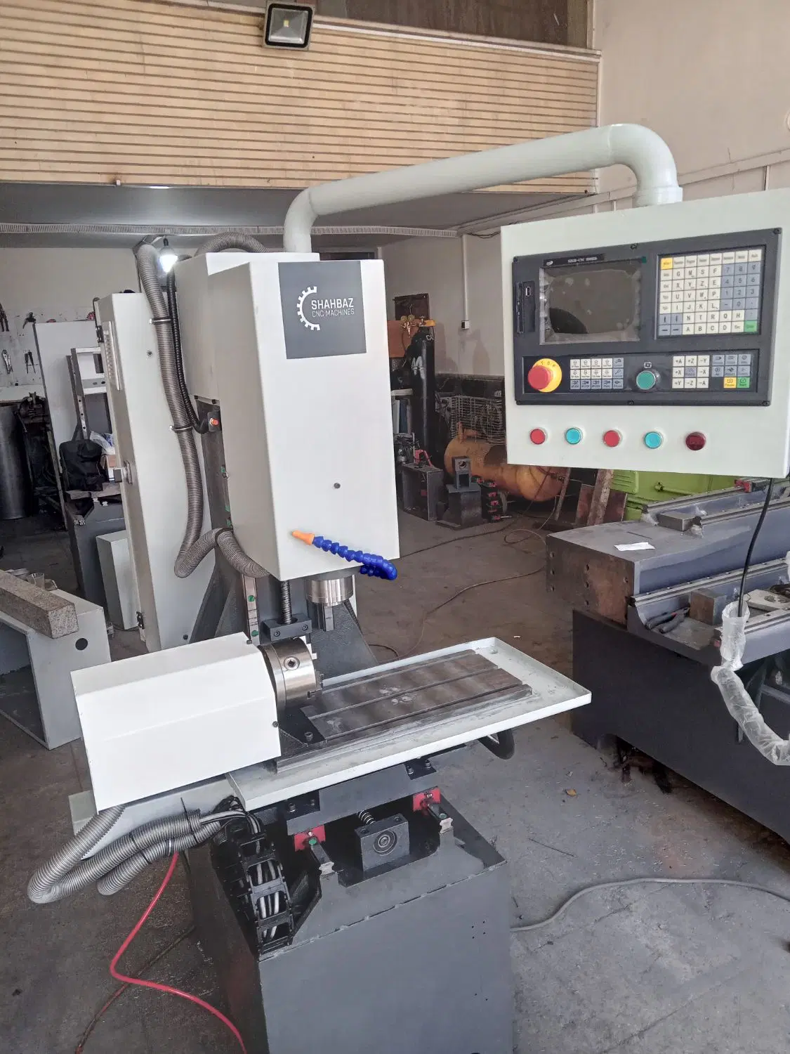 فرز cnc|ماشین‌آلات صنعتی|اصفهان, شهرک صنعتی امیرکبیر (شاپور جدید)|دیوار