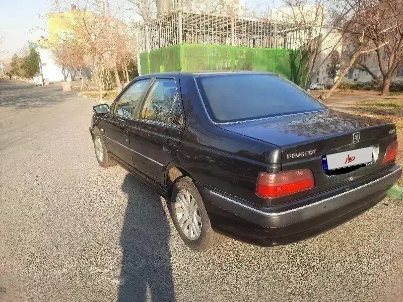 پارس TU5 99|خودرو سواری و وانت|تهران, شهرآرا|دیوار