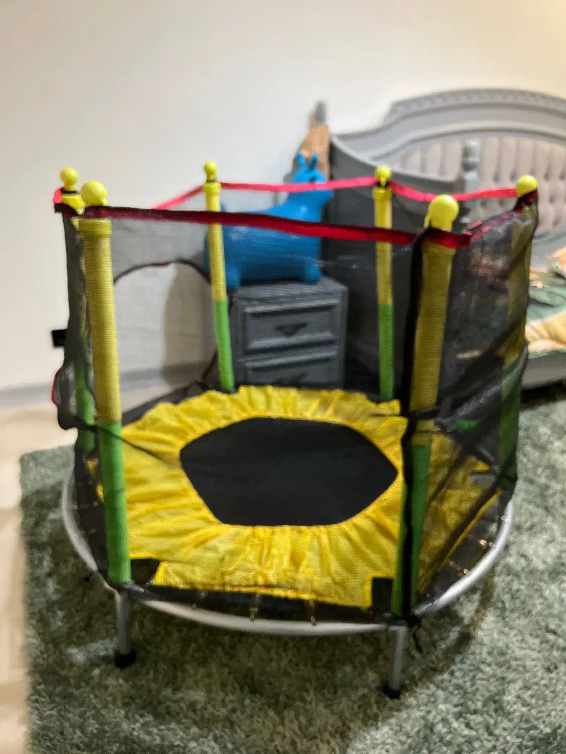 ترامپولین|اسباب‌‌بازی|تهران, نیاوران|دیوار