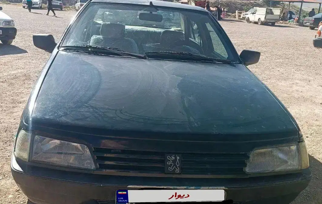 پژو 405GLI|خودرو سواری و وانت|شهرکرد, |دیوار