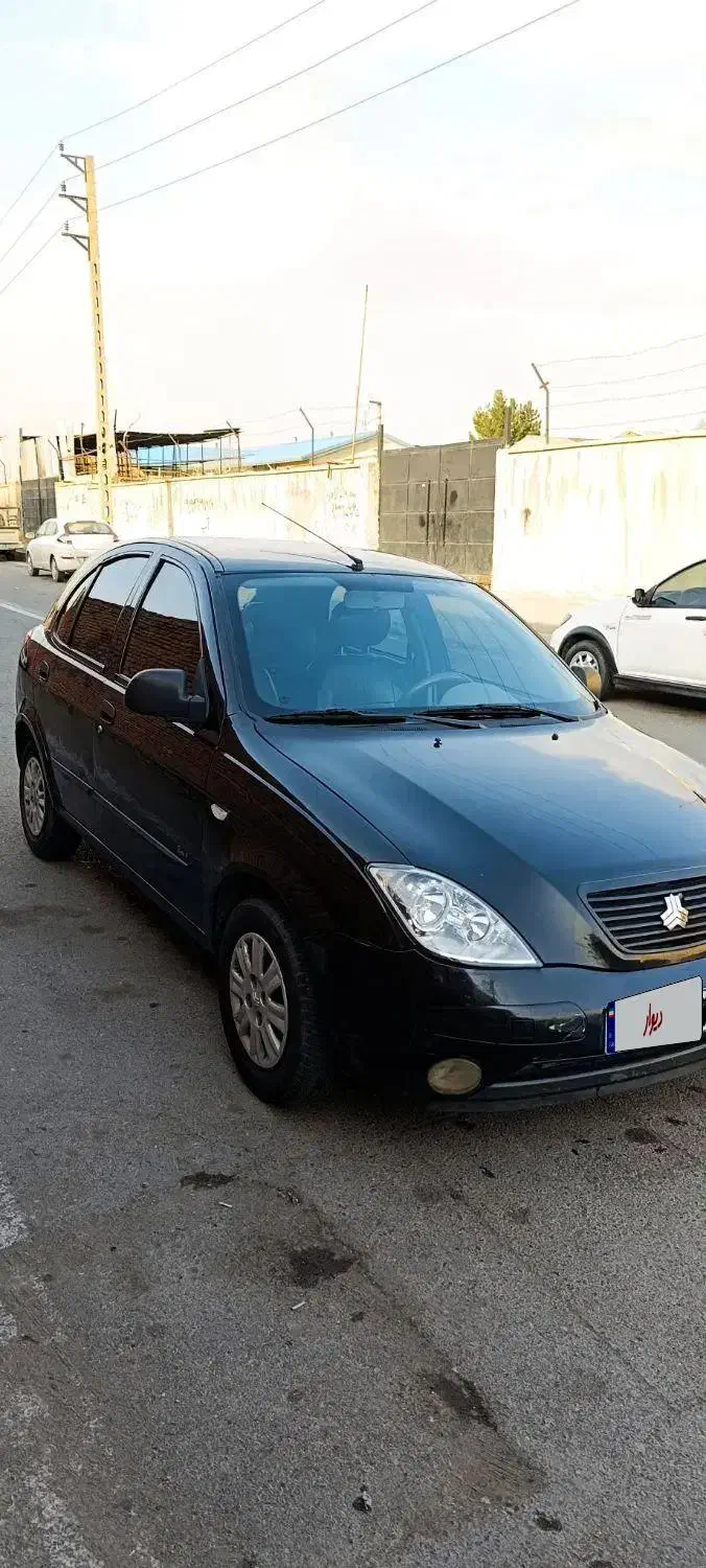 تیبا 2  مدل93|خودرو سواری و وانت|نسیم‌شهر, |دیوار