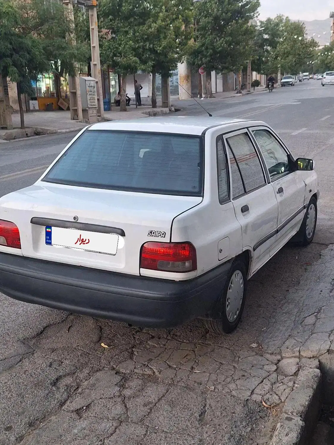 مدل۸۶|خودرو سواری و وانت|همدان, |دیوار