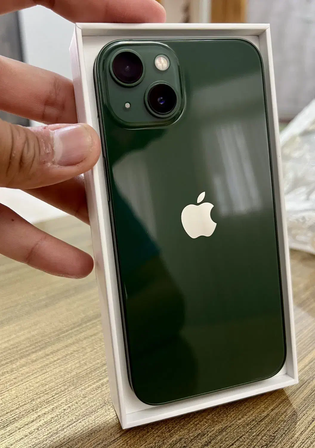 iPhone 13 normal 128|موبایل|تهران, وردآورد|دیوار