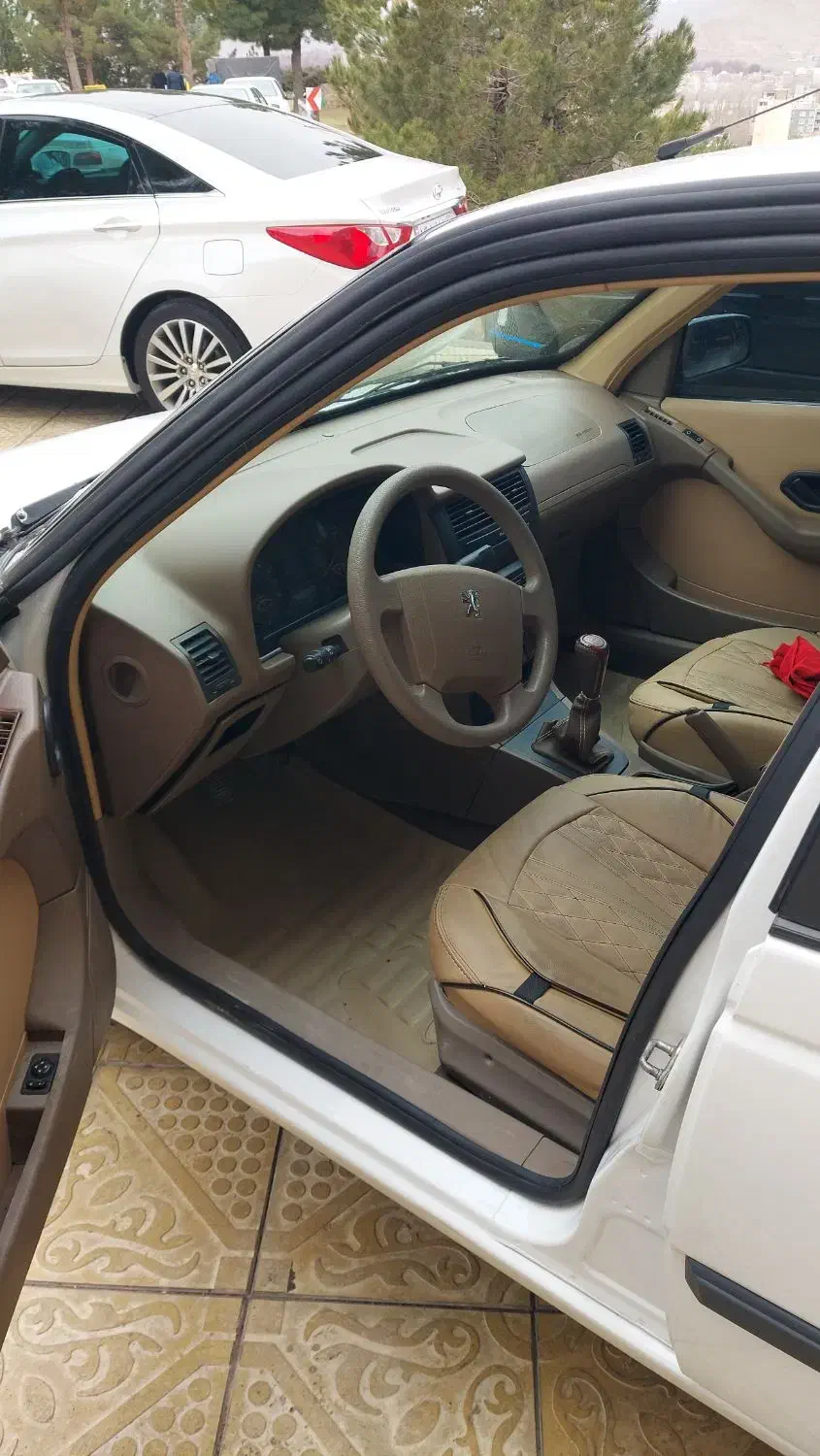 پژو۴۰۵مدل ۹۳|خودرو سواری و وانت|مهاباد (آذربایجان غربی), |دیوار