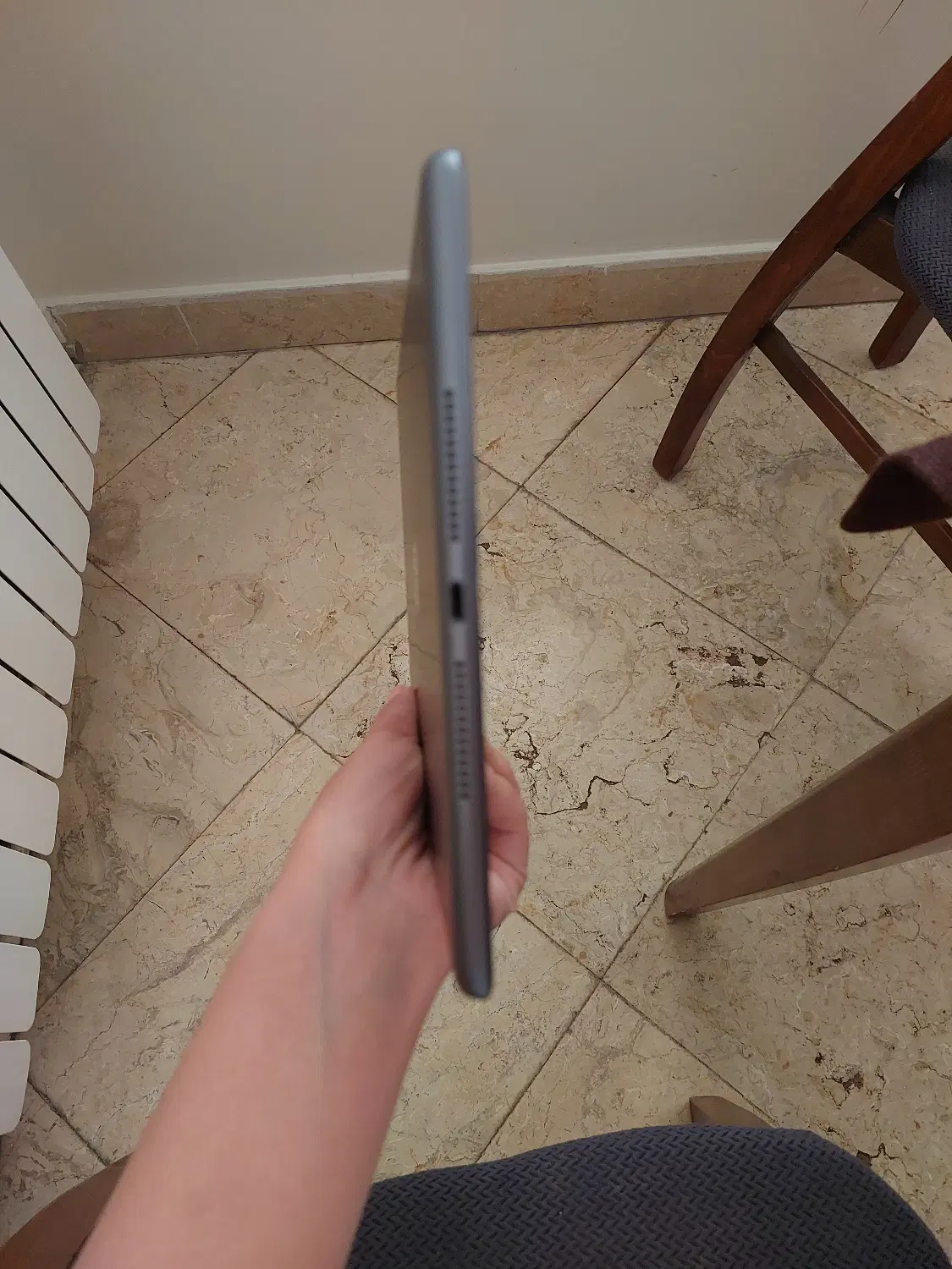 ipad 9th generation 256|تبلت|تهران, اختیاریه|دیوار